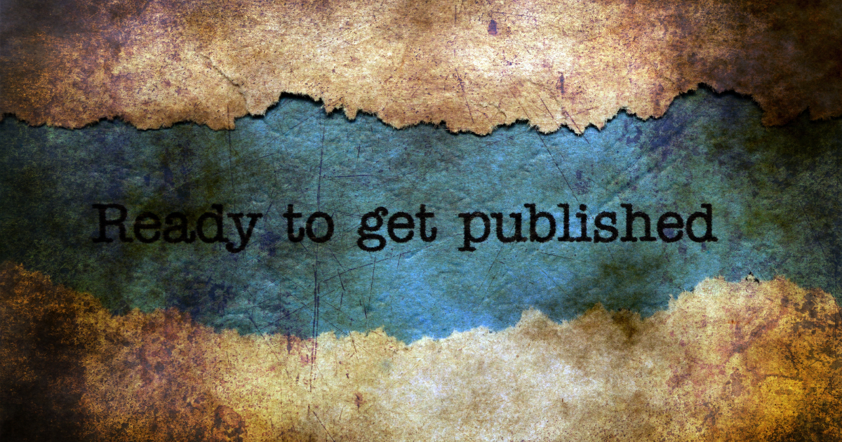 Get Published