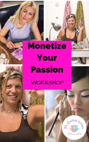 Monetize Your Passion